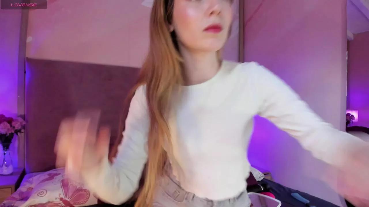 Corinnemeyer on Cam4 