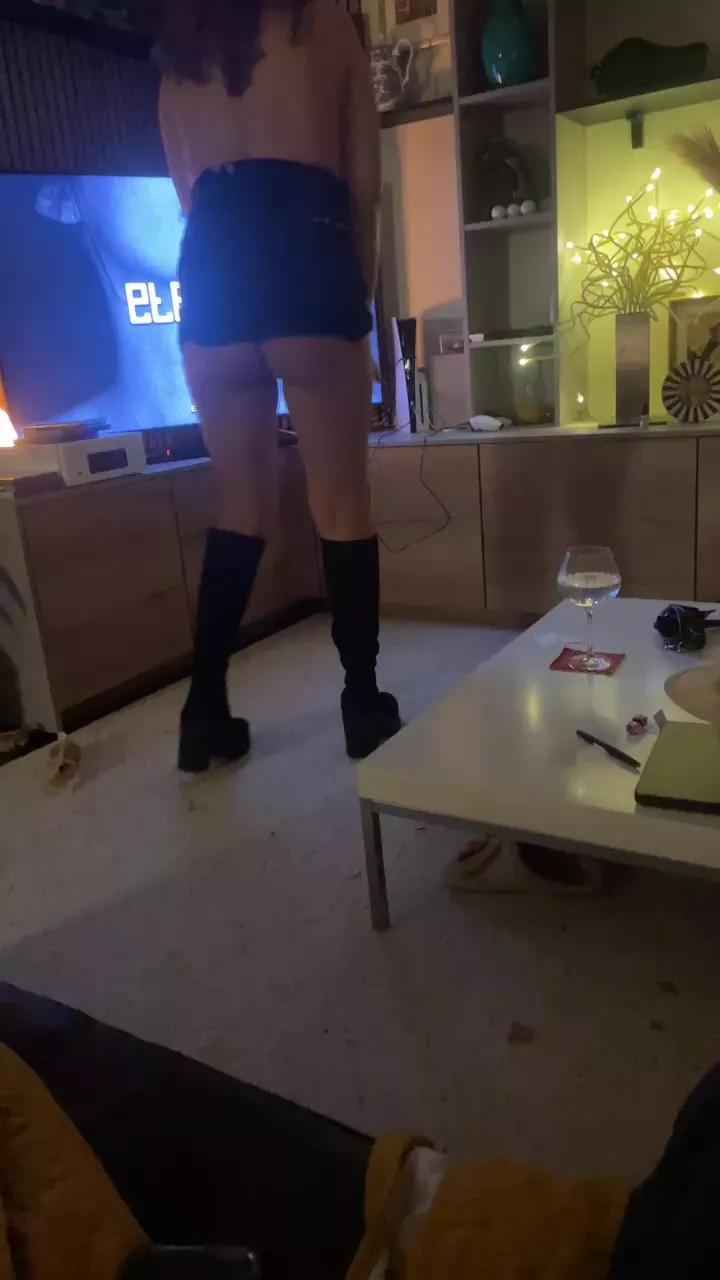 Cornehub on Cam4 