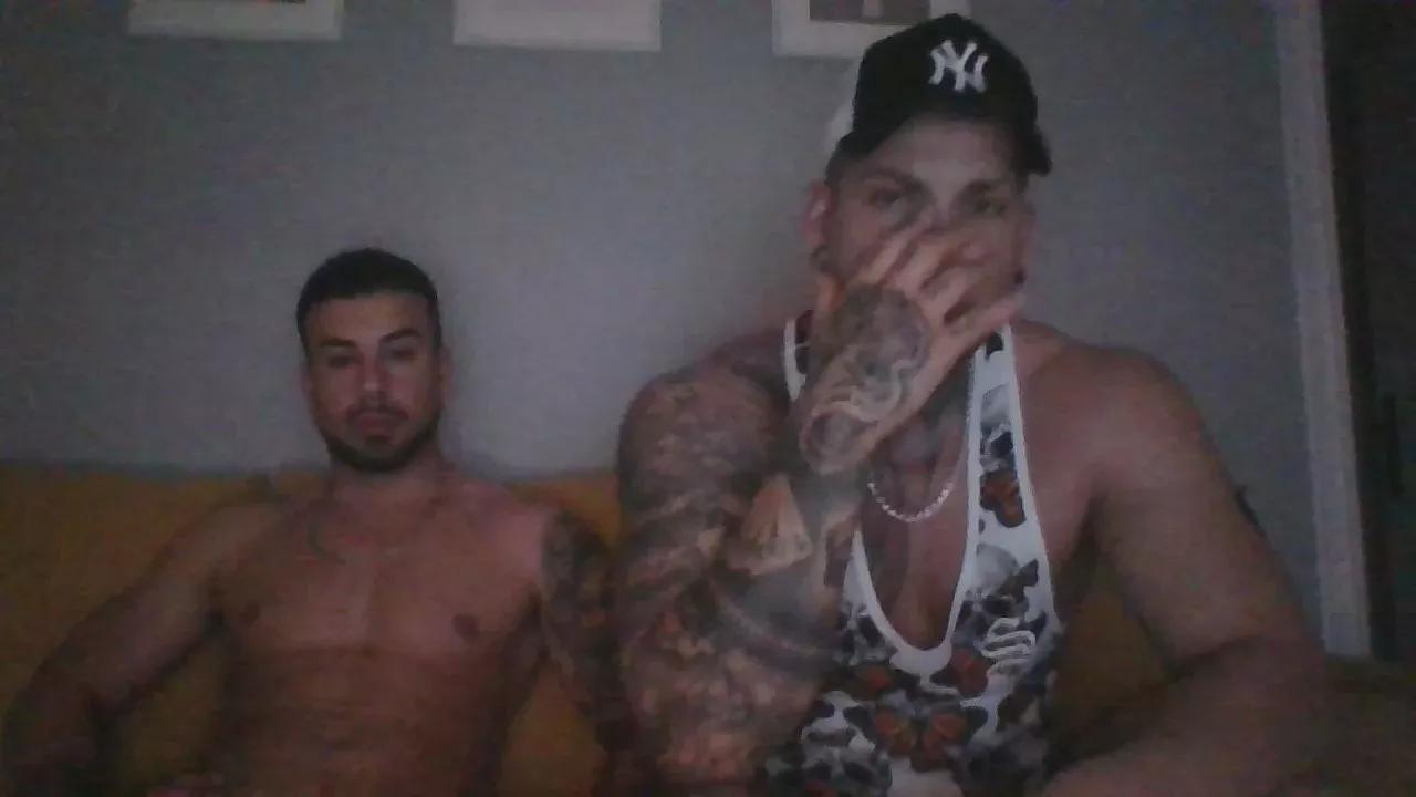 CoupleLord on Cam4 