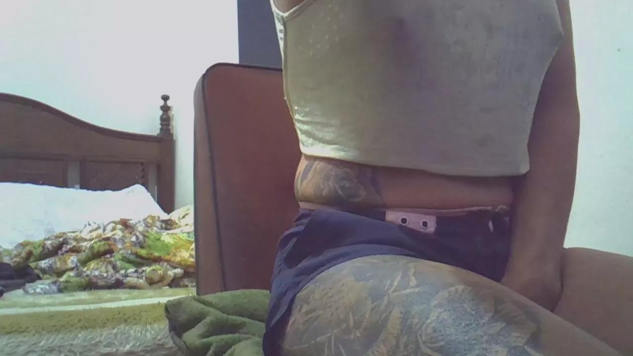 Cris_Trans on Cam4 