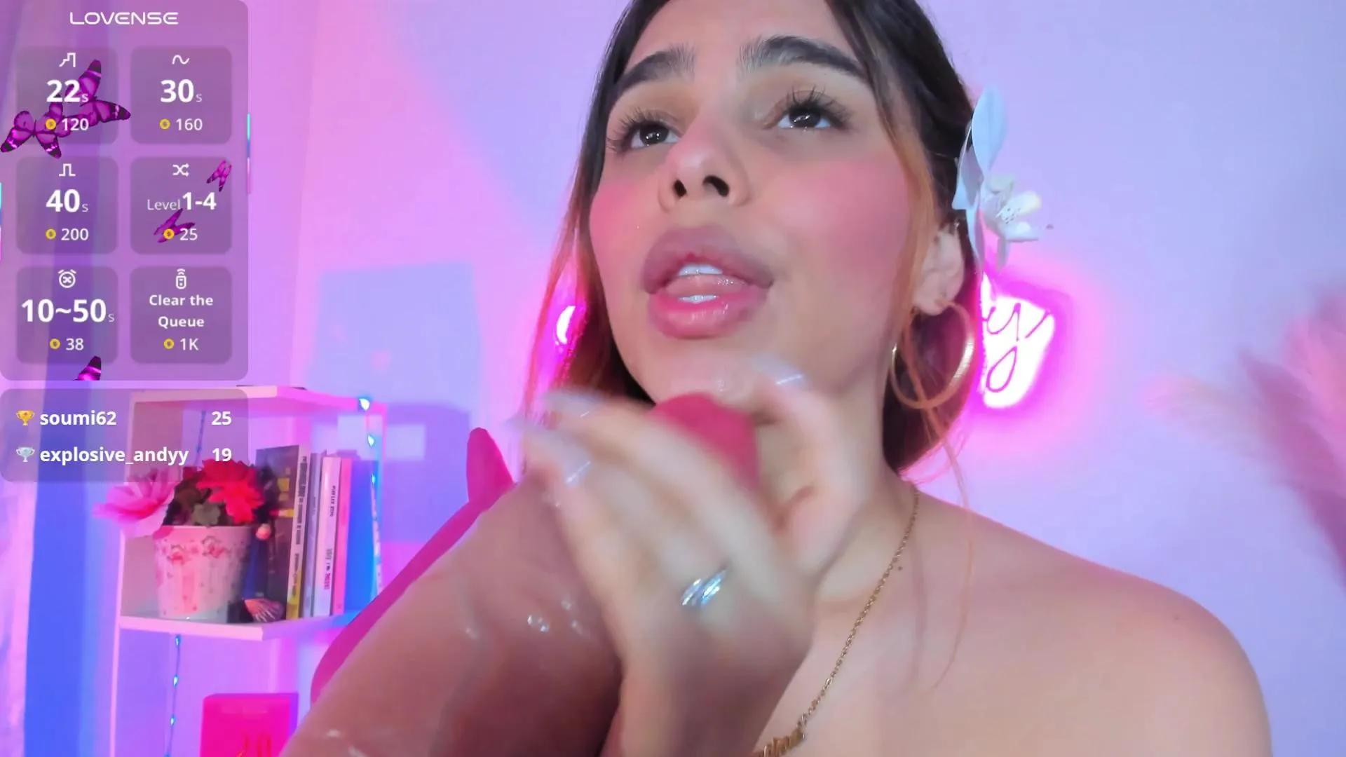 Offline Crisbellopez on Cam4