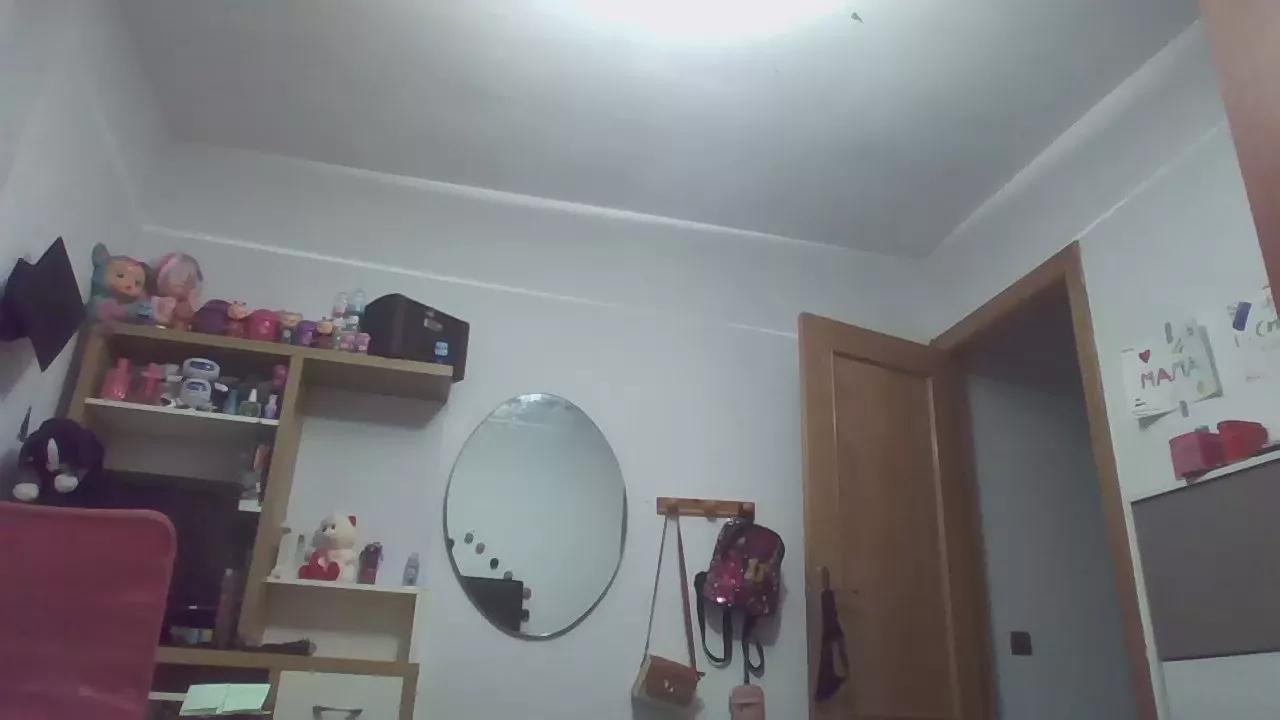 Cristinitapija on Cam4 