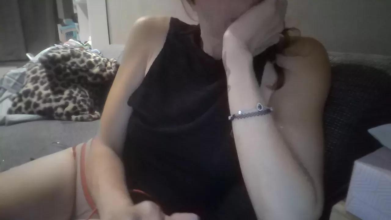 CuteNymfo on Cam4 