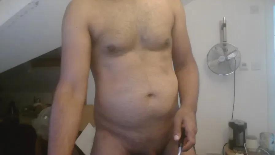 D_W_Londonboy on Cam4 