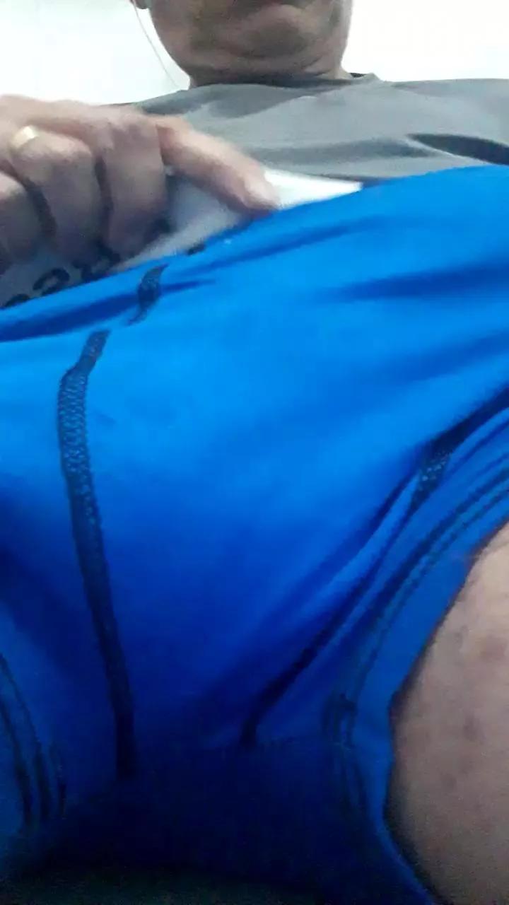 Daddy_capixaba on Cam4 