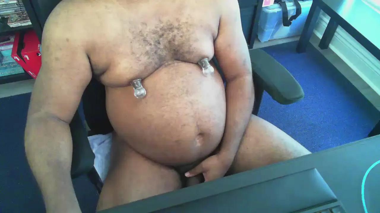 daddytitpig on Cam4 