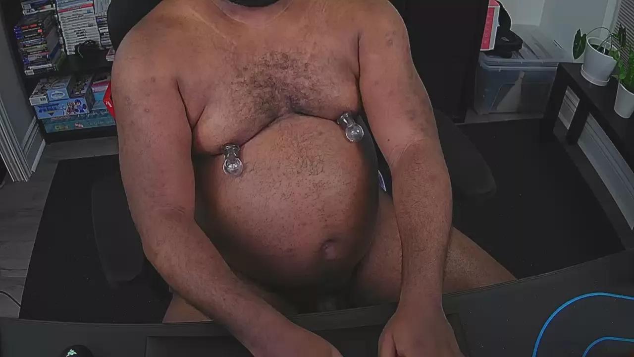 daddytitpig on Cam4 