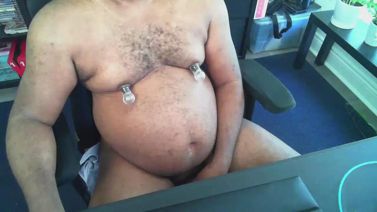 daddytitpig on Cam4 