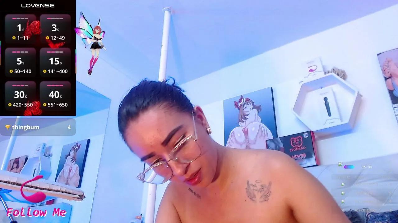 Dagny_bekar on Cam4