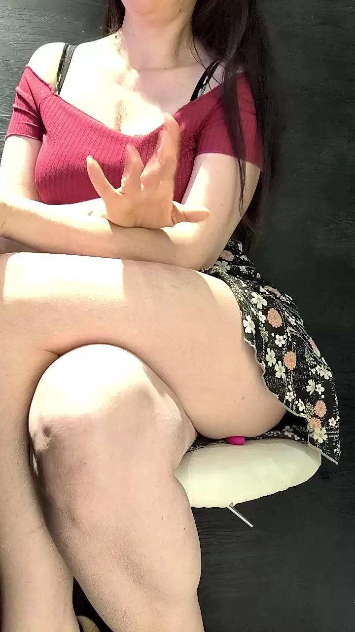 DahliaSegreta on Cam4 