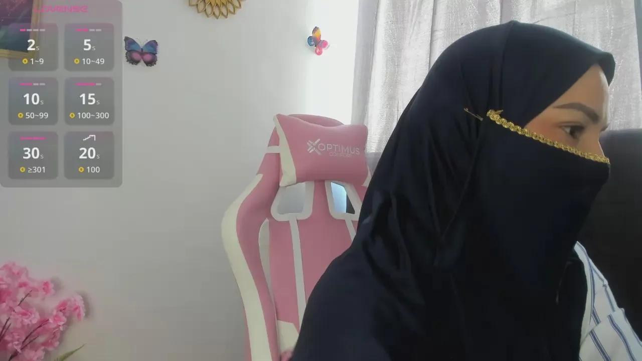 Offline dalila_kemur on Cam4