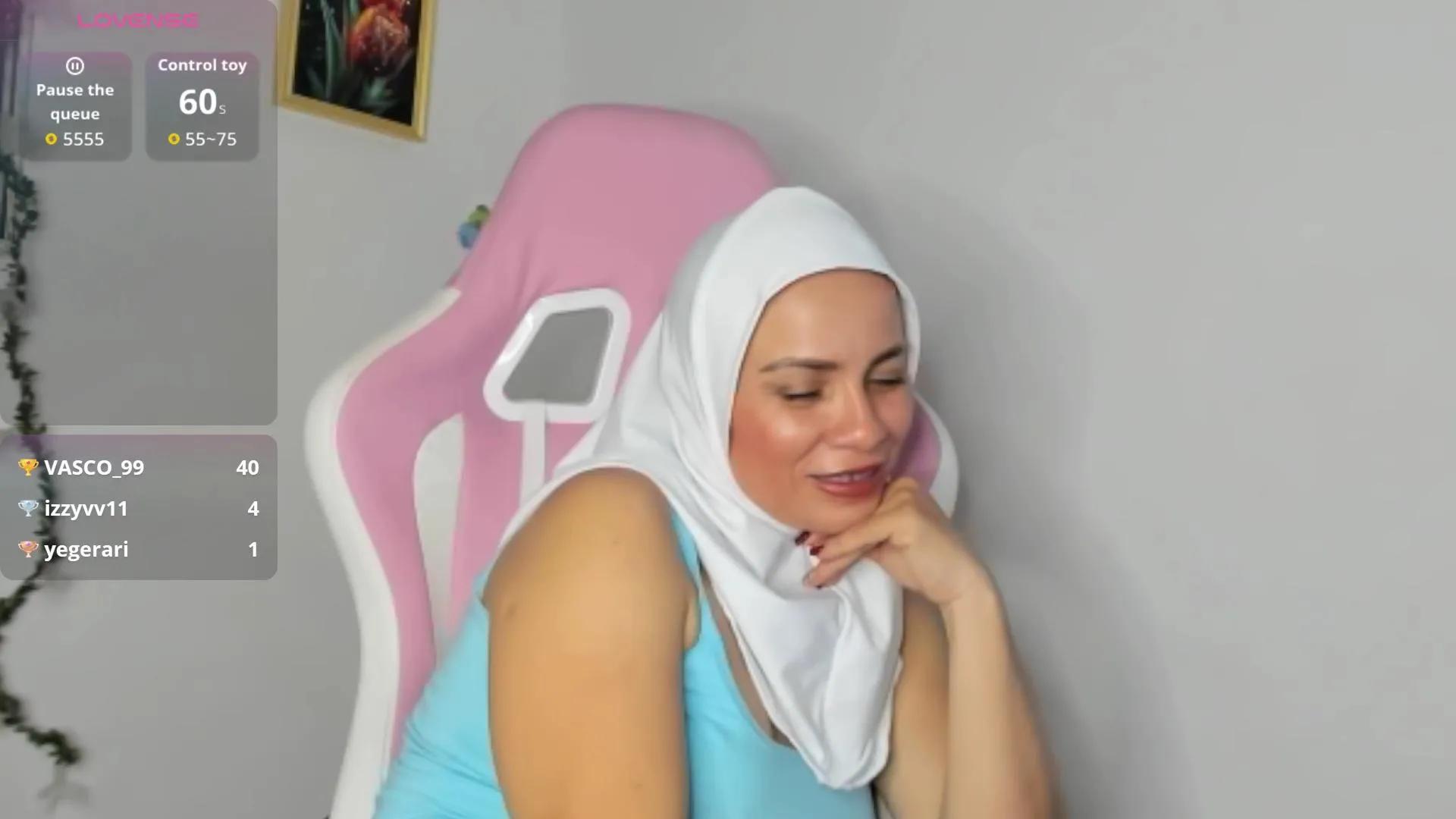 Offline dalila_kemur on Cam4