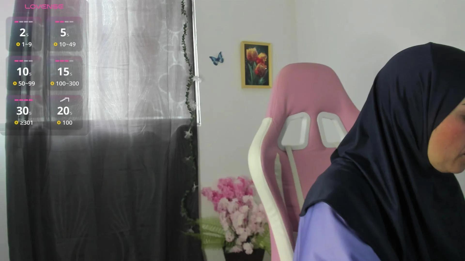 Offline dalila_kemur on Cam4