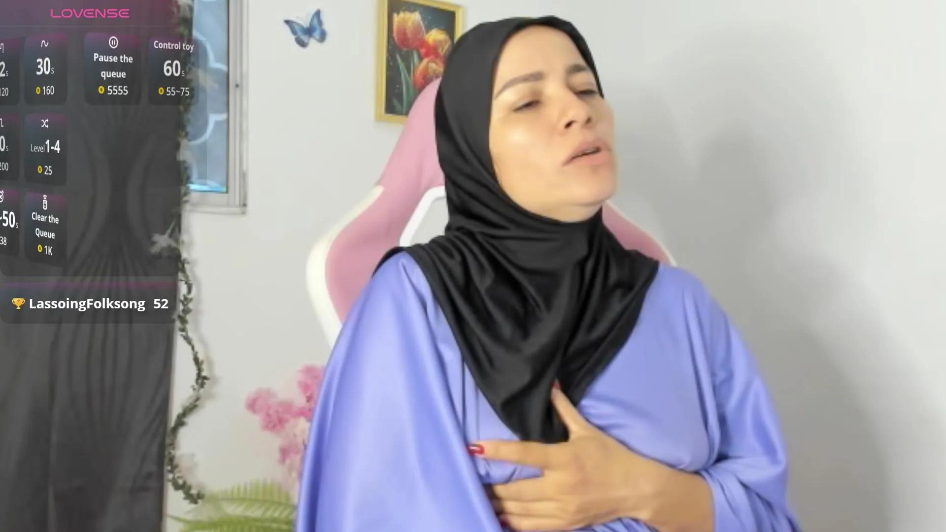 Offline dalila_kemur on Cam4