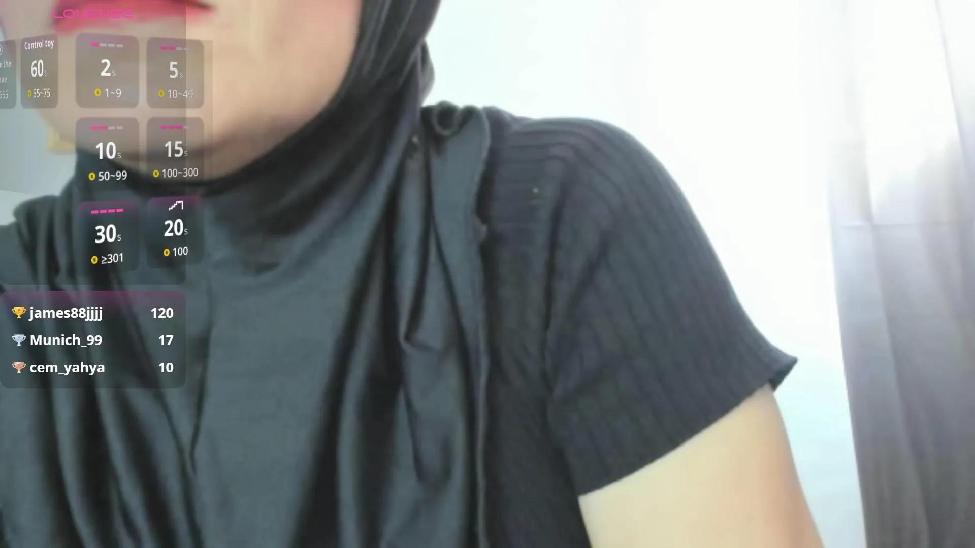 Offline dalila_kemur on Cam4