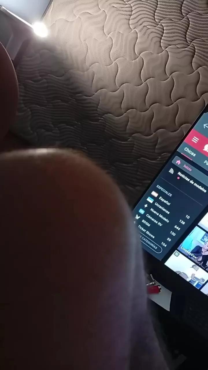 DaNaPanTerr on Cam4 