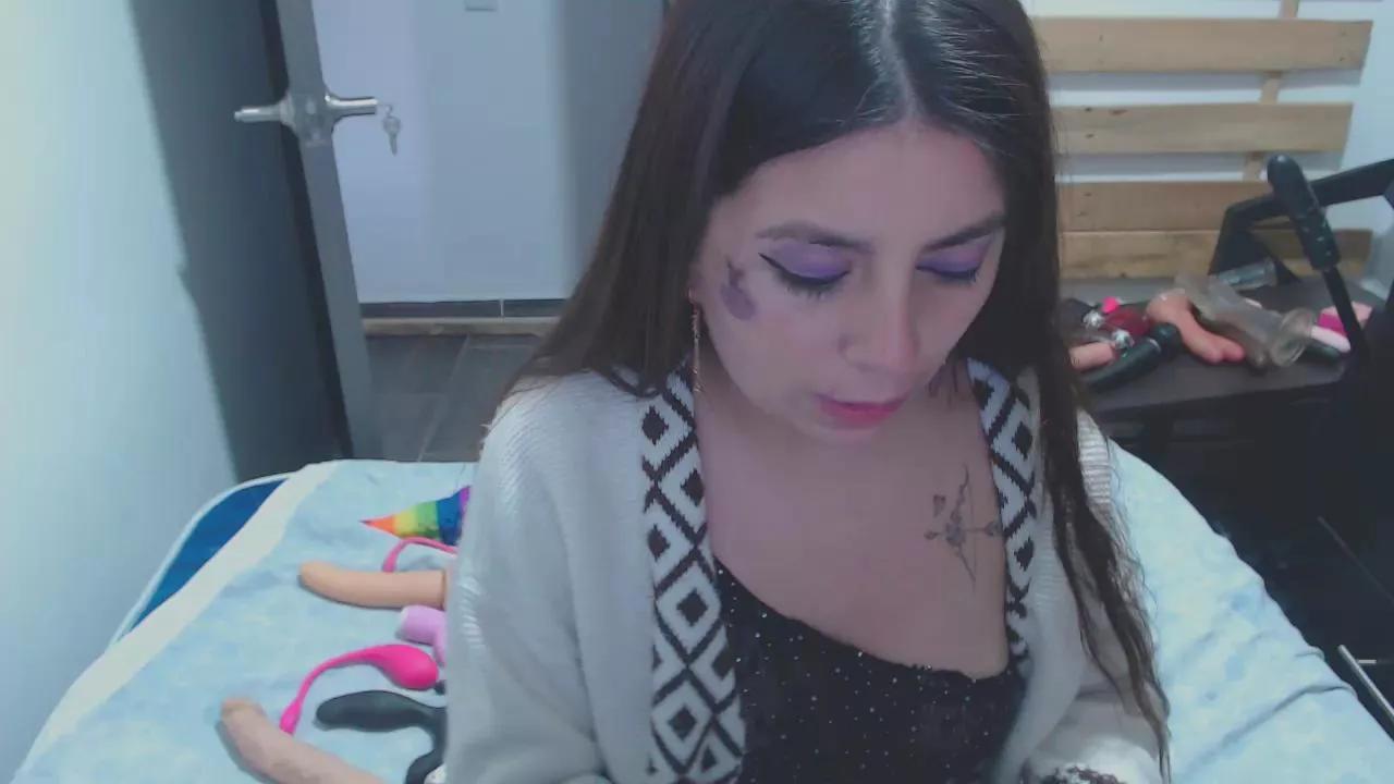 Danna_zv on Cam4 