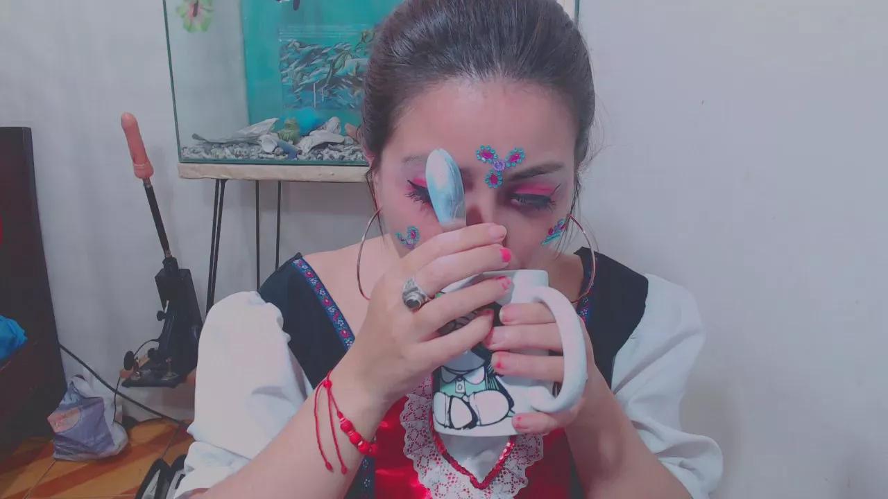Danna_zv on Cam4 