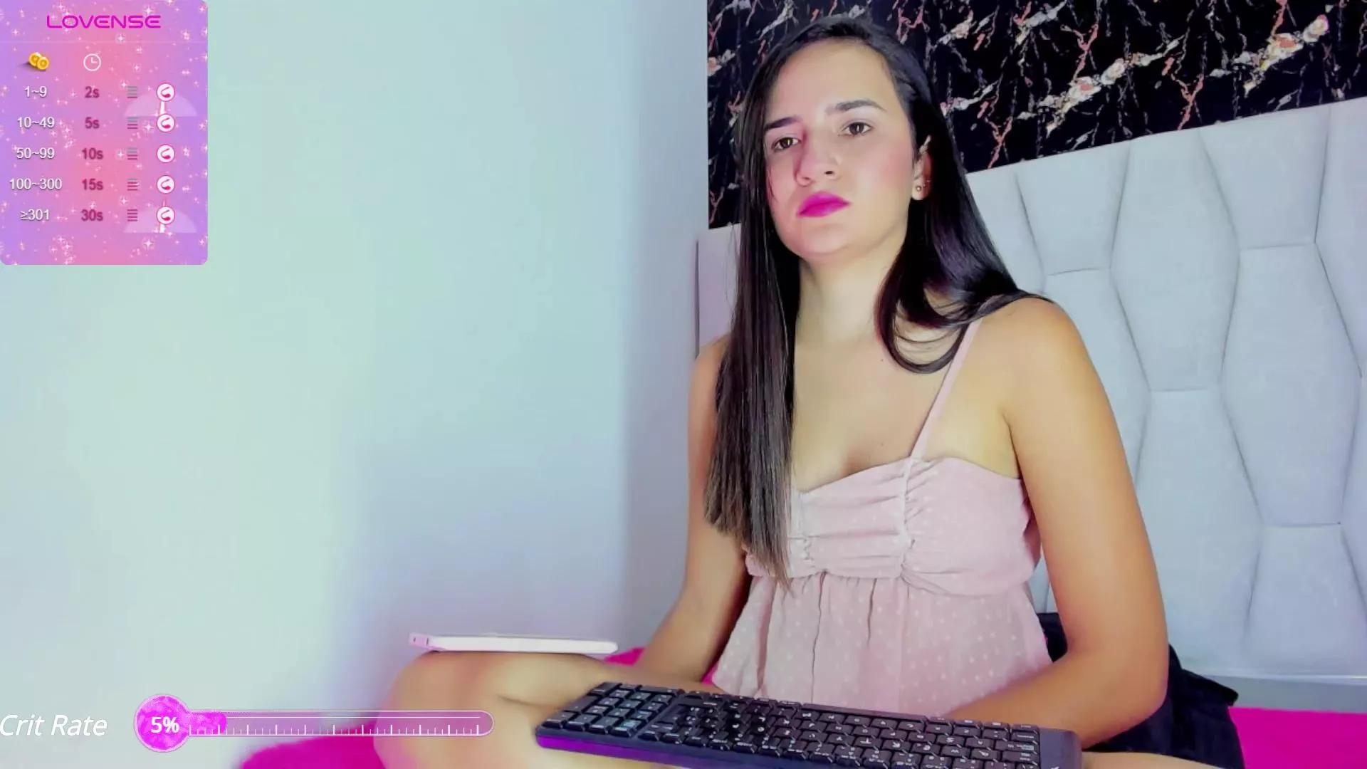 dannalovely_ on Cam4 