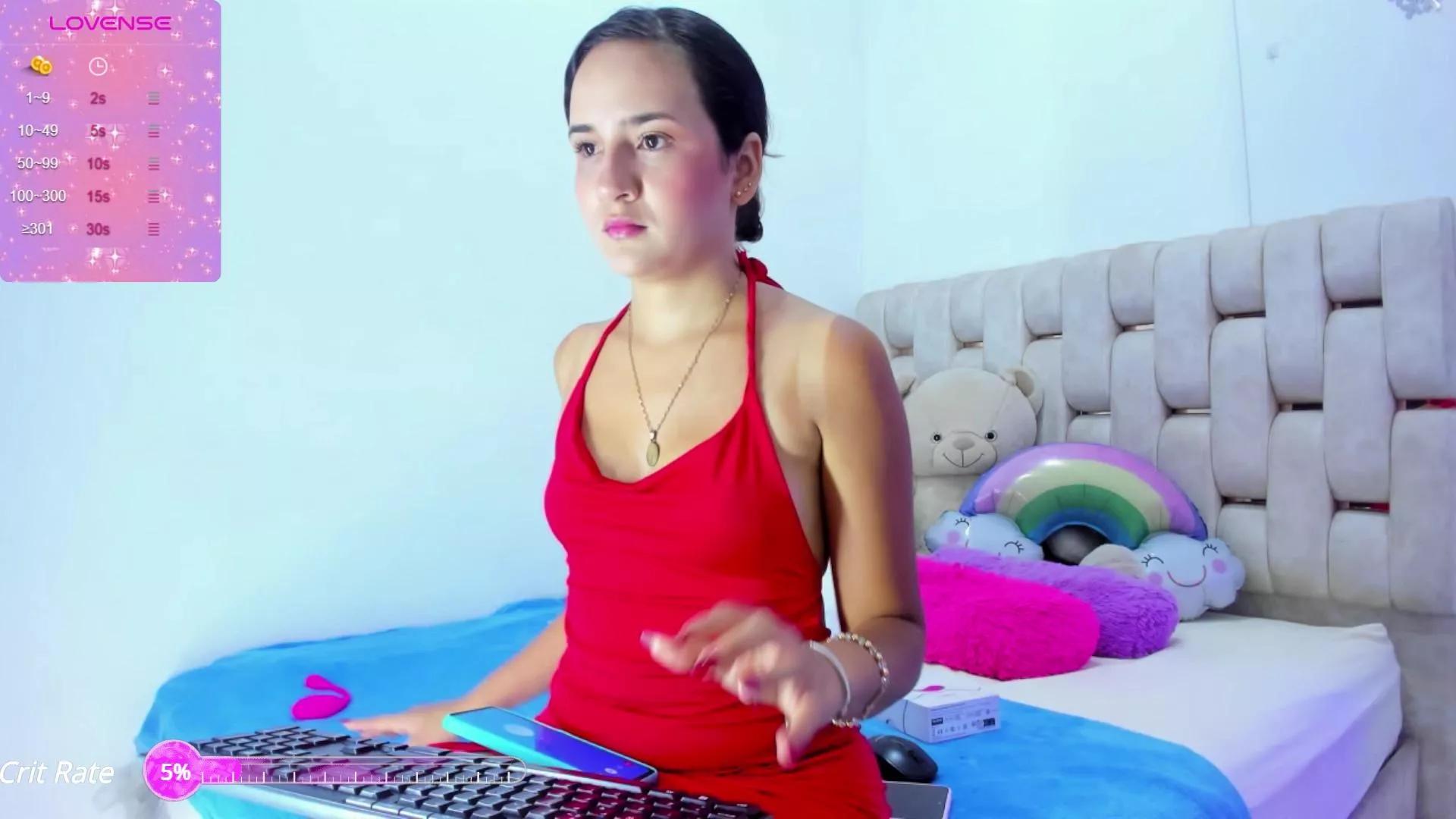 dannalovely_ on Cam4 