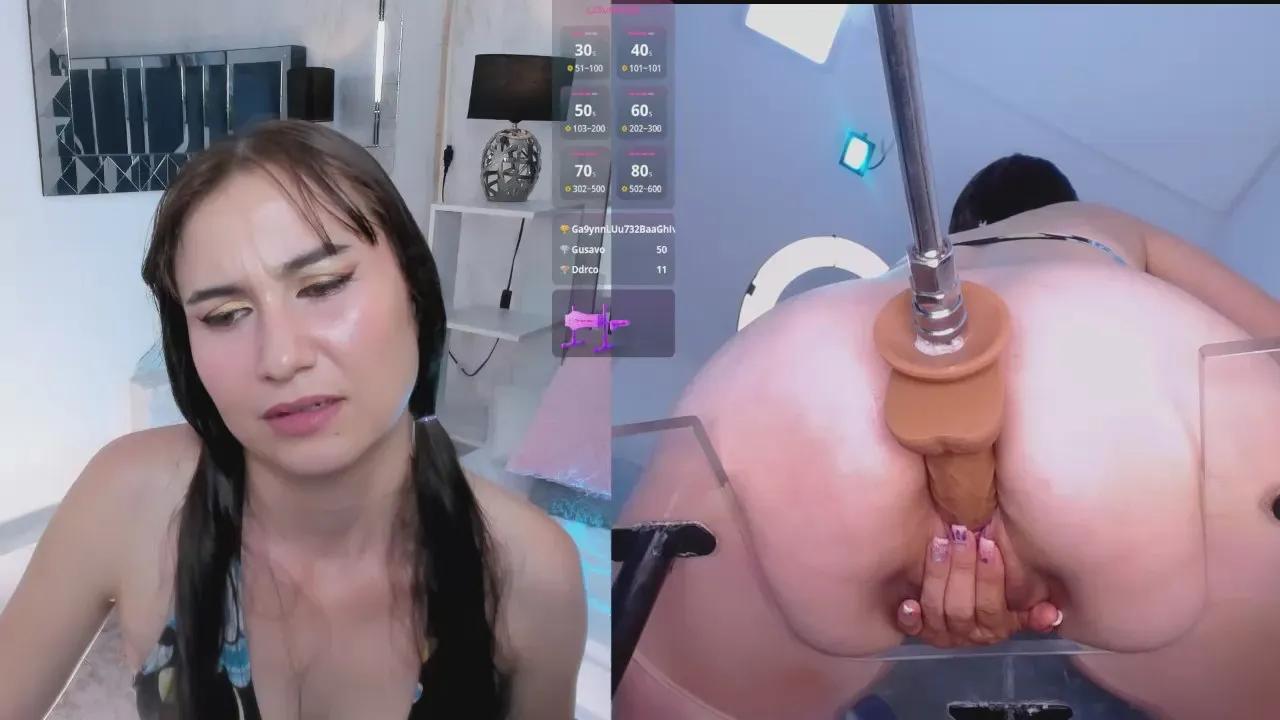 DannaReid on Cam4 