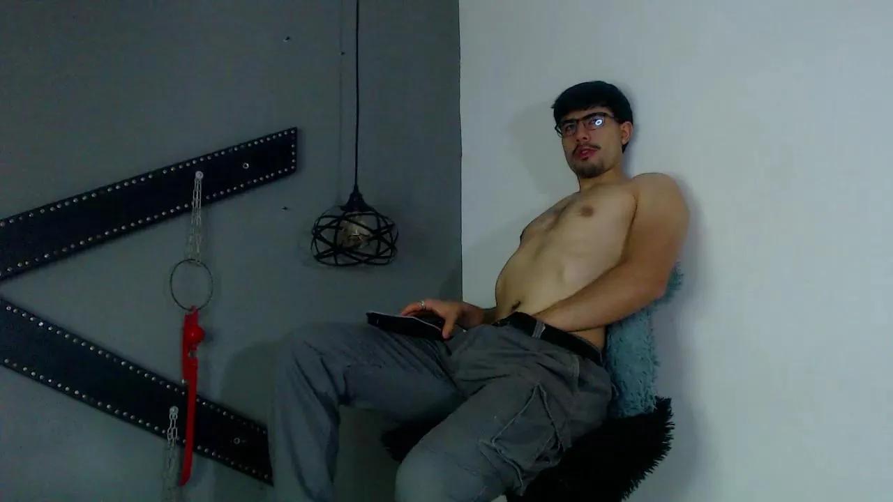 dantebrown1 on Cam4
