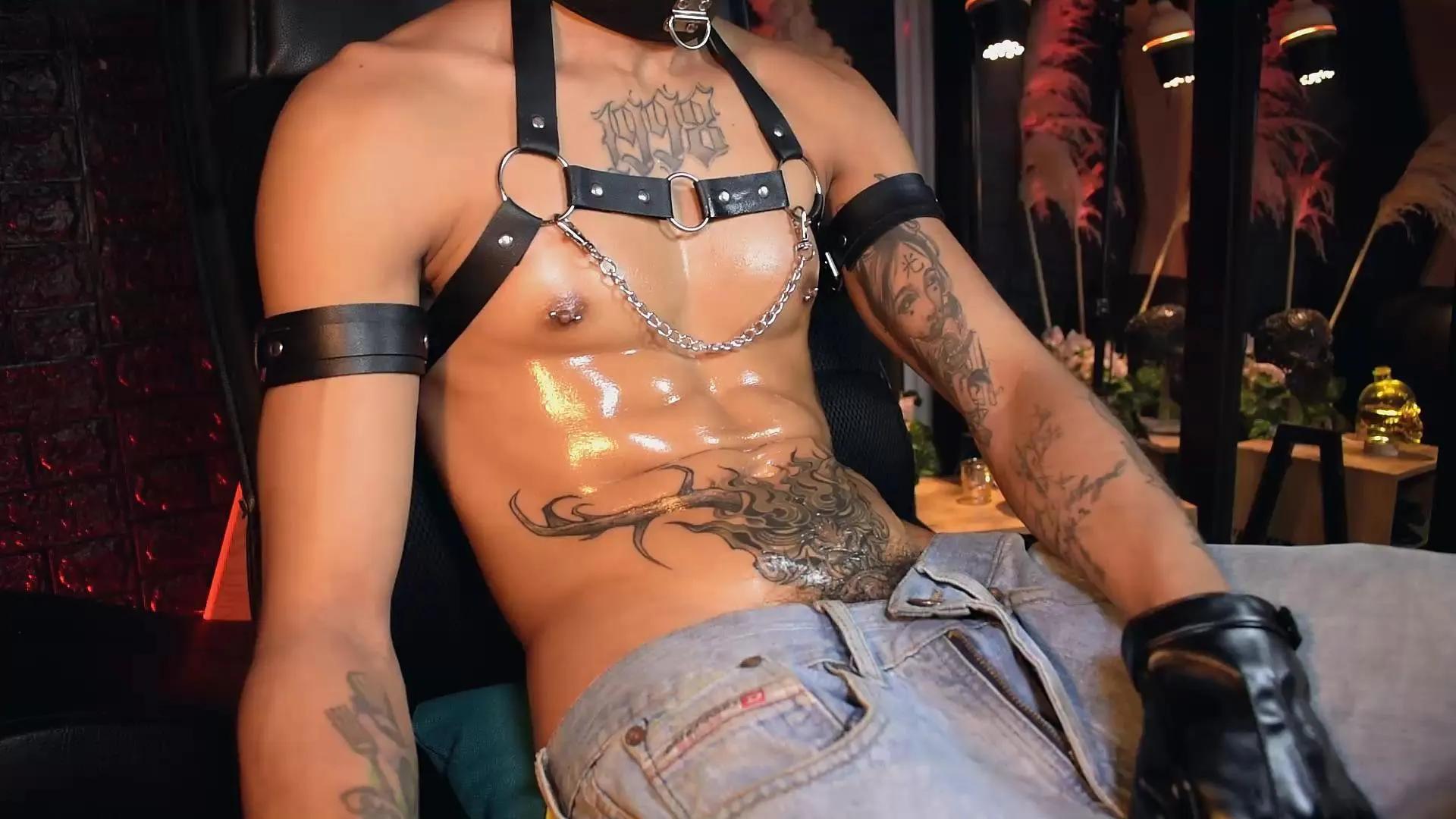 DemonKushx on Cam4