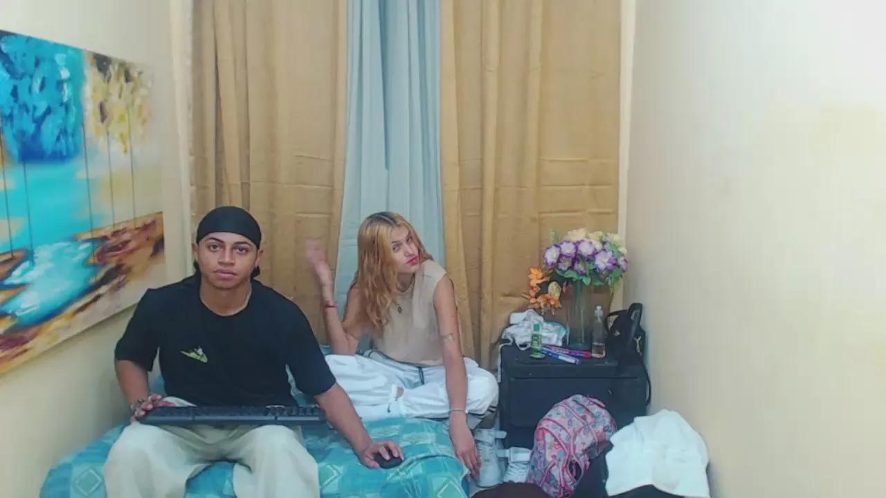 DESTROY_SEX on Cam4