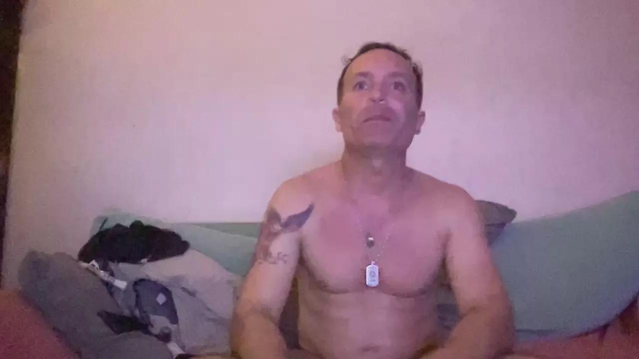 dickuser on Cam4 