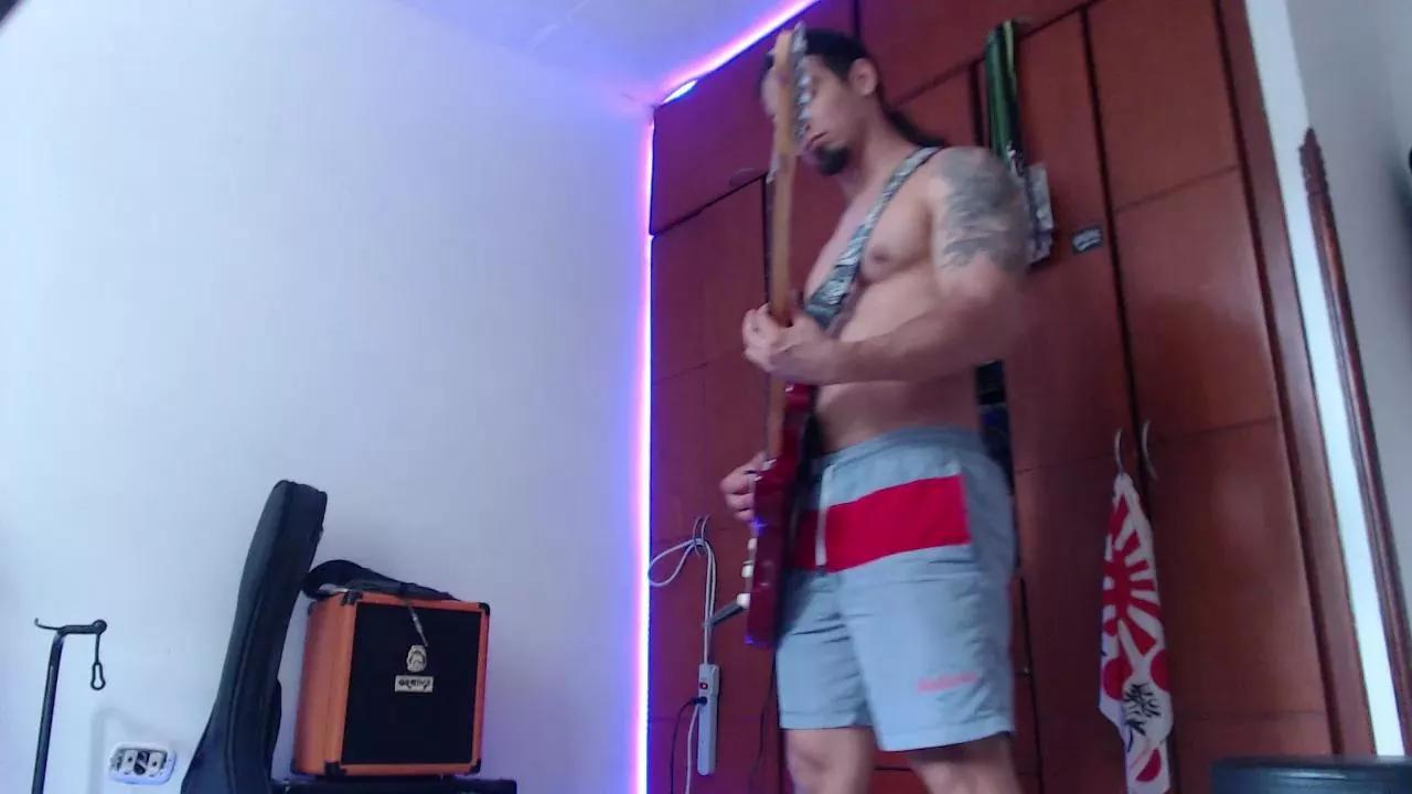 Diego_barbarie on Cam4 