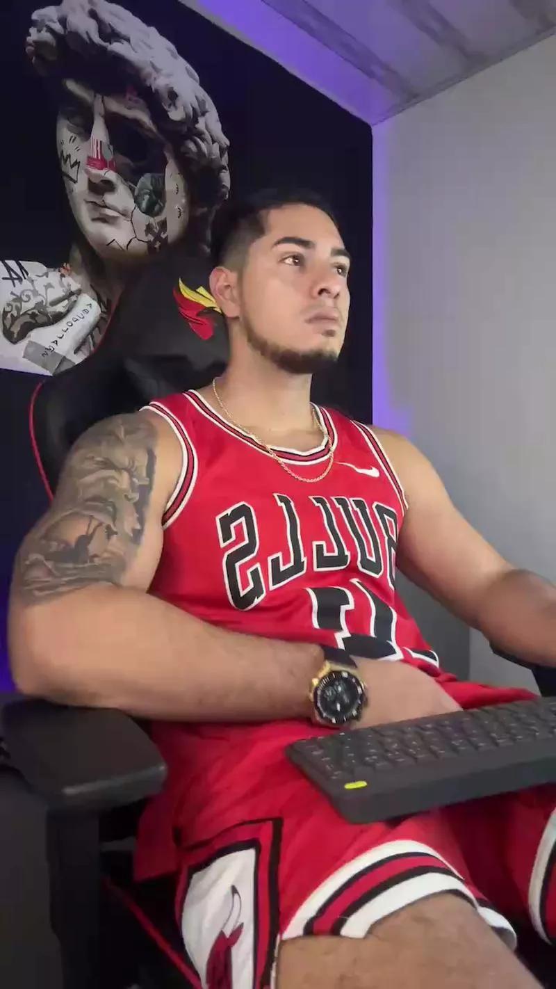 dimitri_coleman on Cam4 