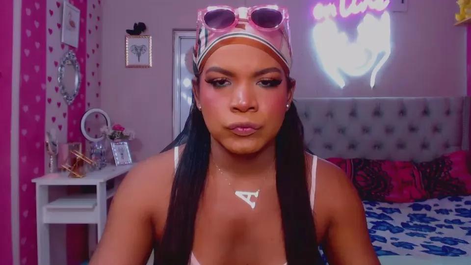 divinetransx on Cam4 