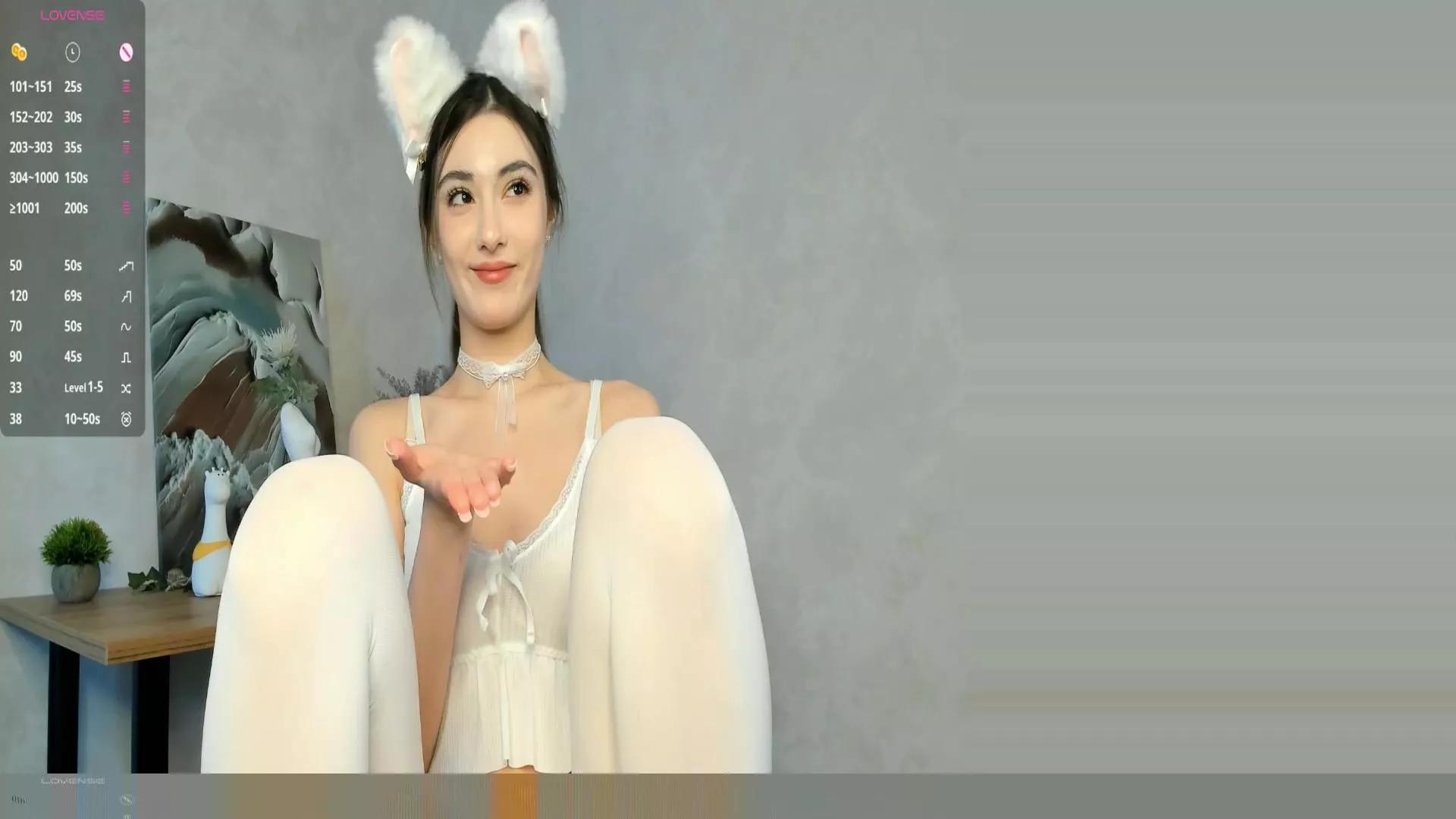 DollyHaydon on Cam4 