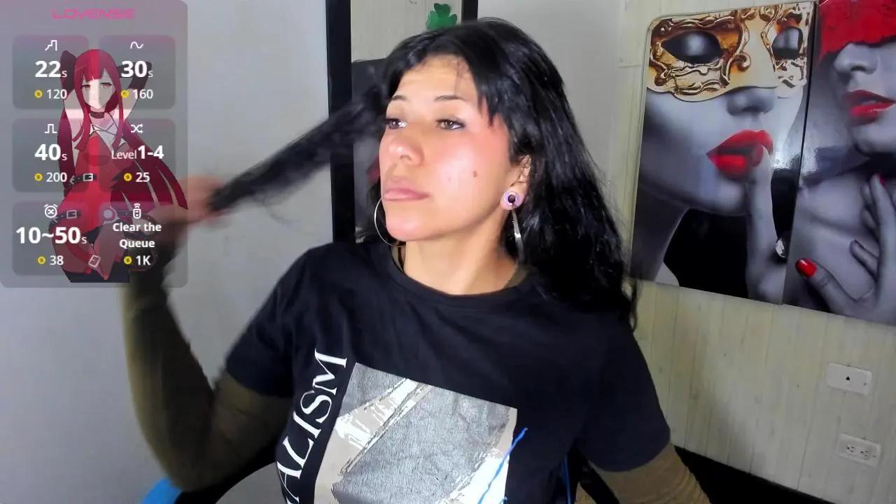 Dorothy_Clut on Cam4