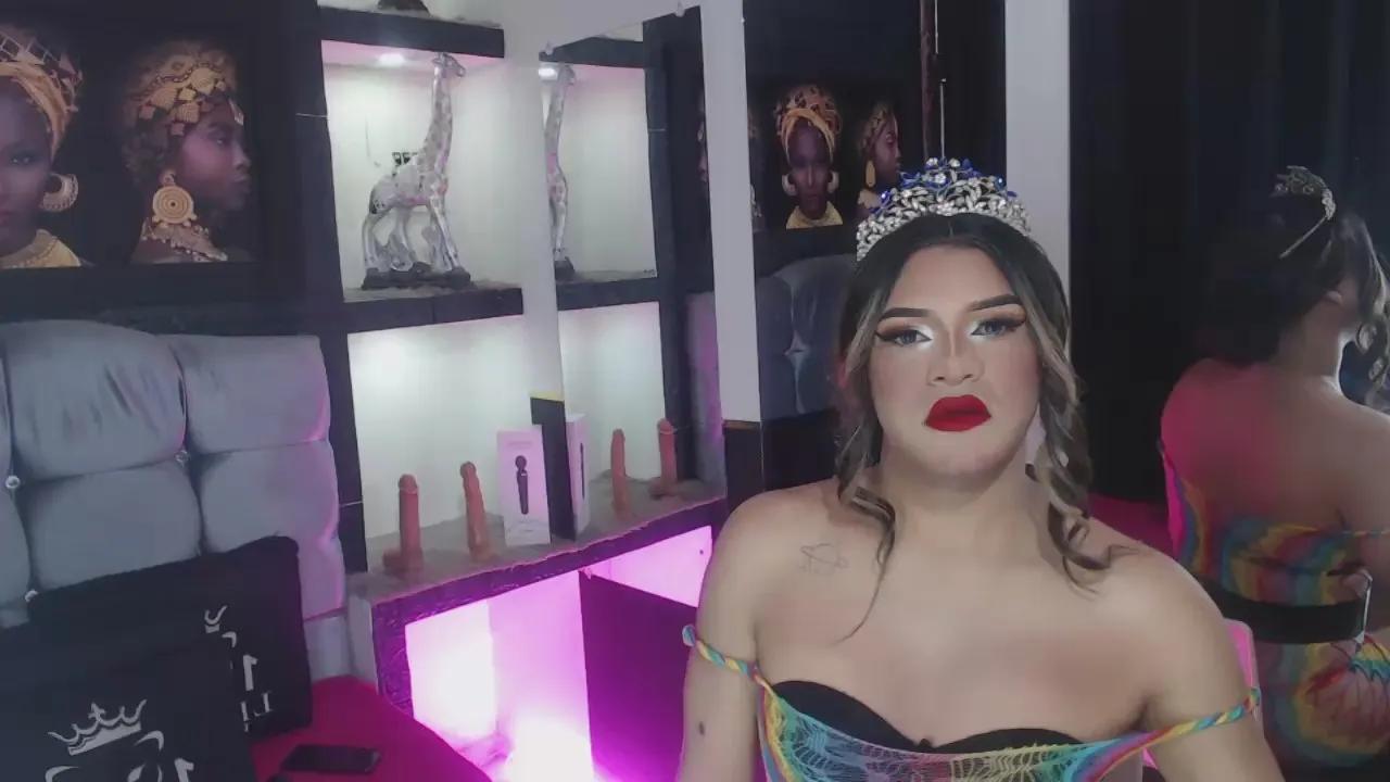 Offline dulce_gaby95 on Cam4