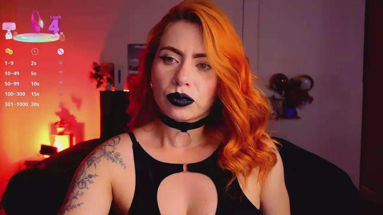 Dulcecharlottee on Cam4 