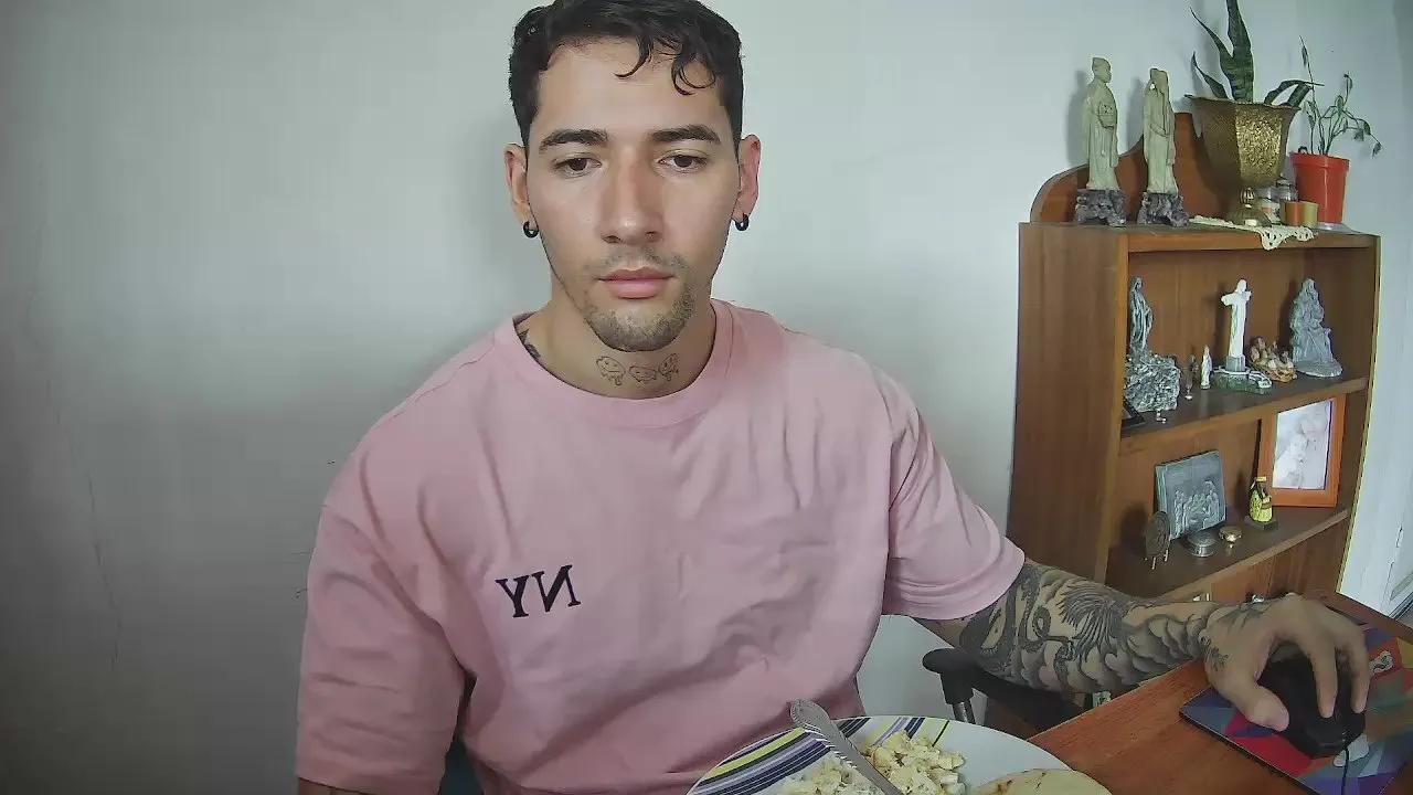 Dylan_benett_ on Cam4