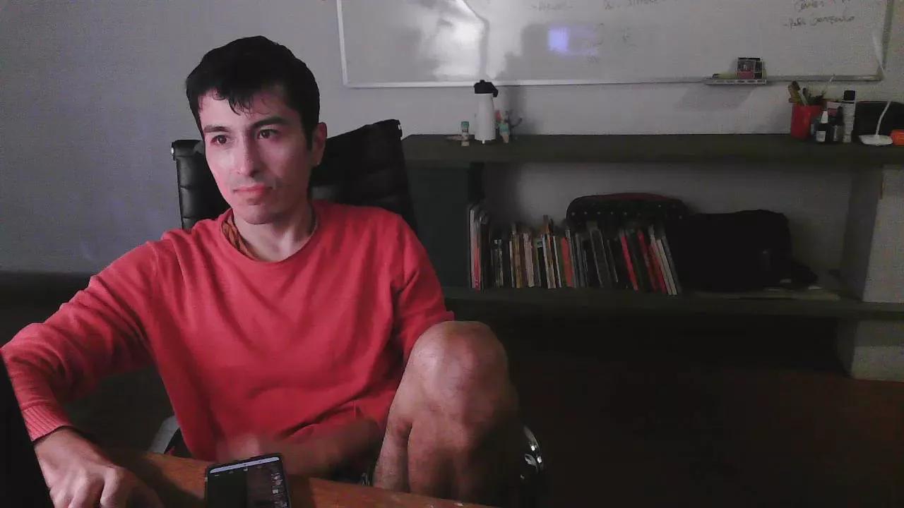 Elazul5 on Cam4 