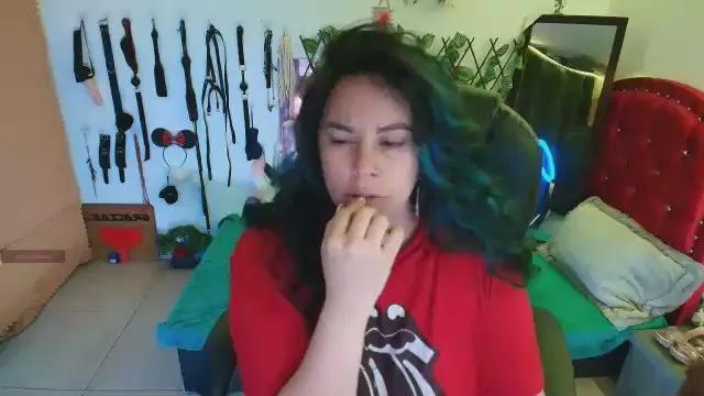 Elektra_323 on Cam4