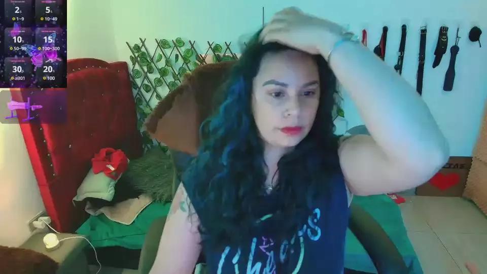 Elektra_323 on Cam4 
