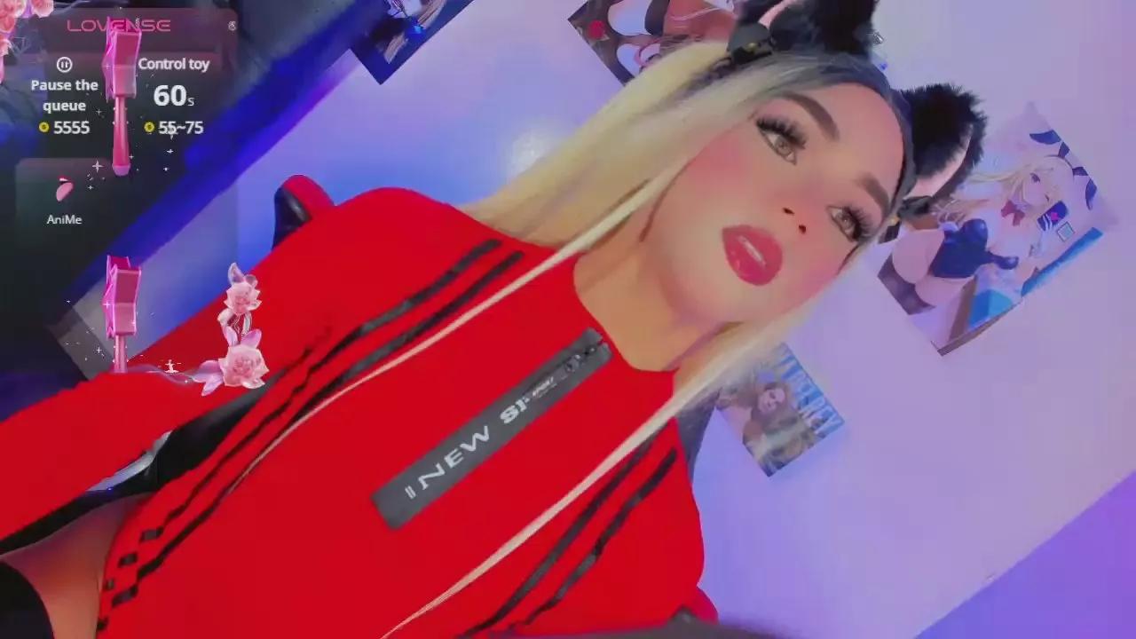 ellissa_taylor_ on Cam4 