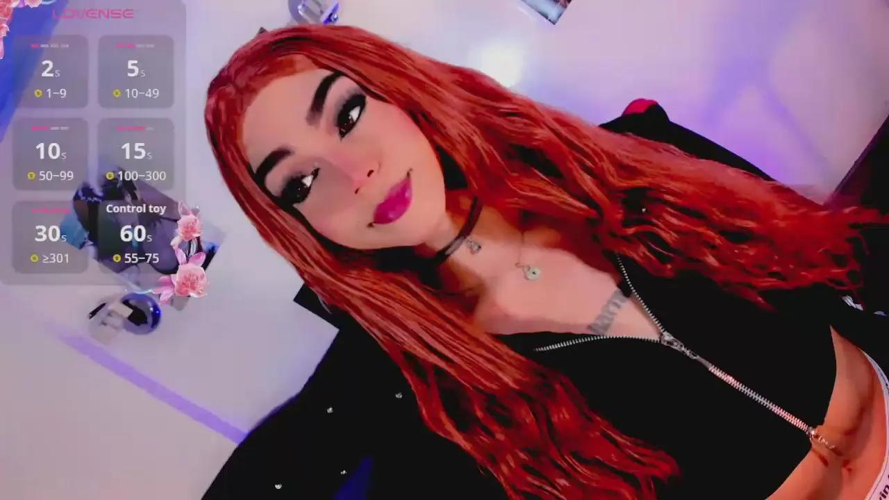 ellissa_taylor_ on Cam4 