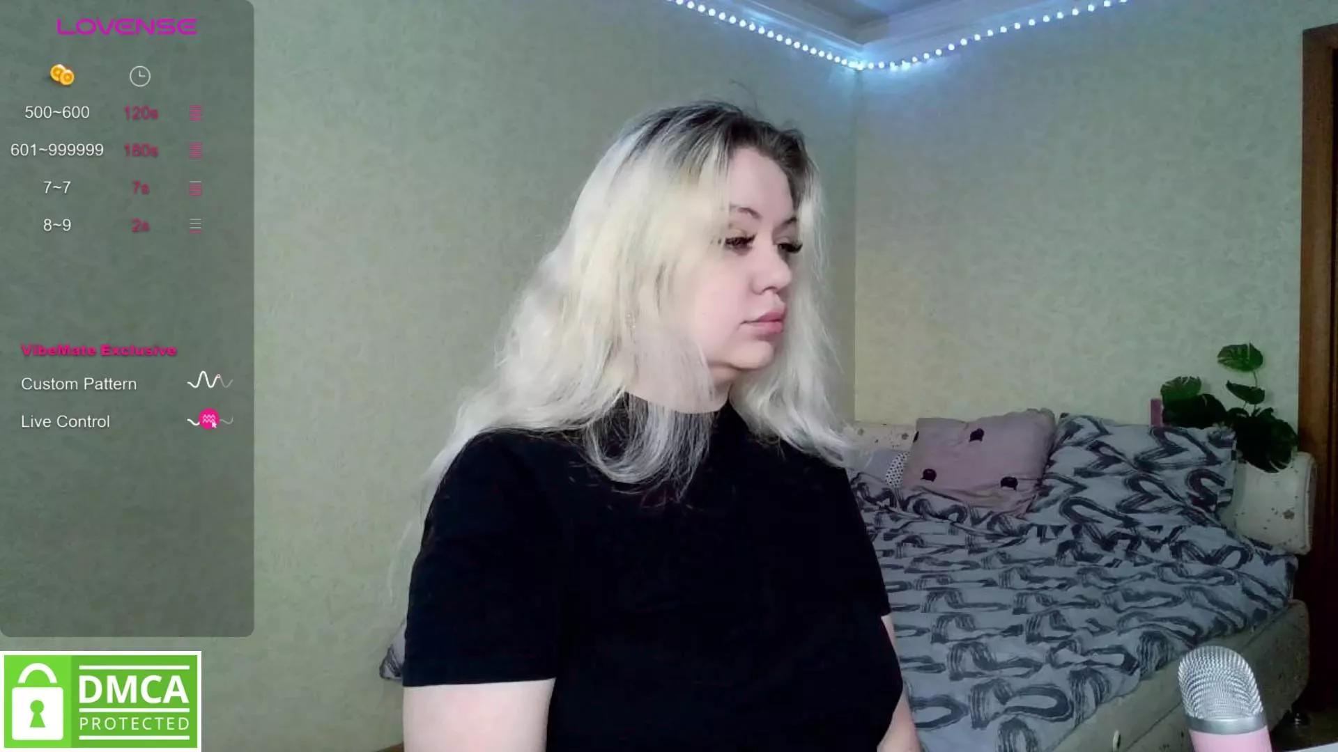 elven on Cam4 