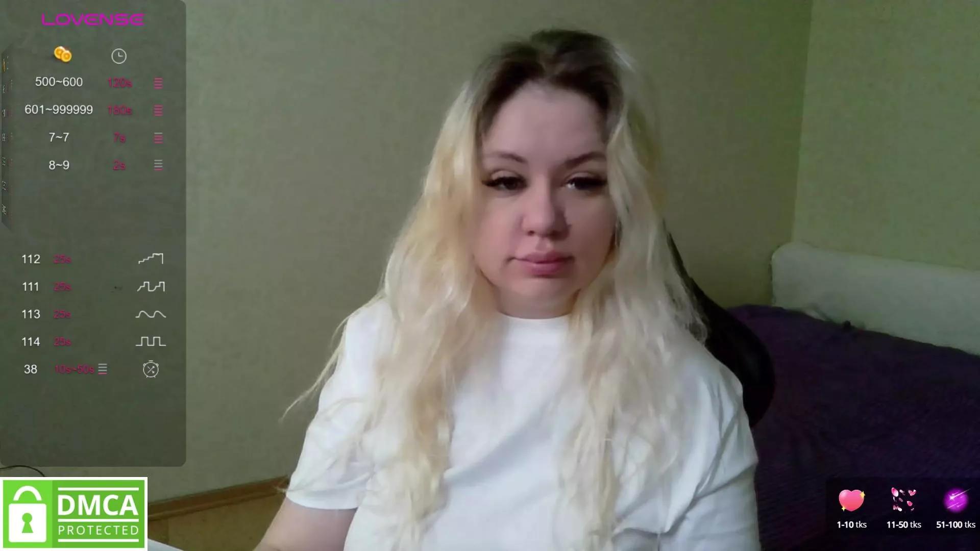elven on Cam4 