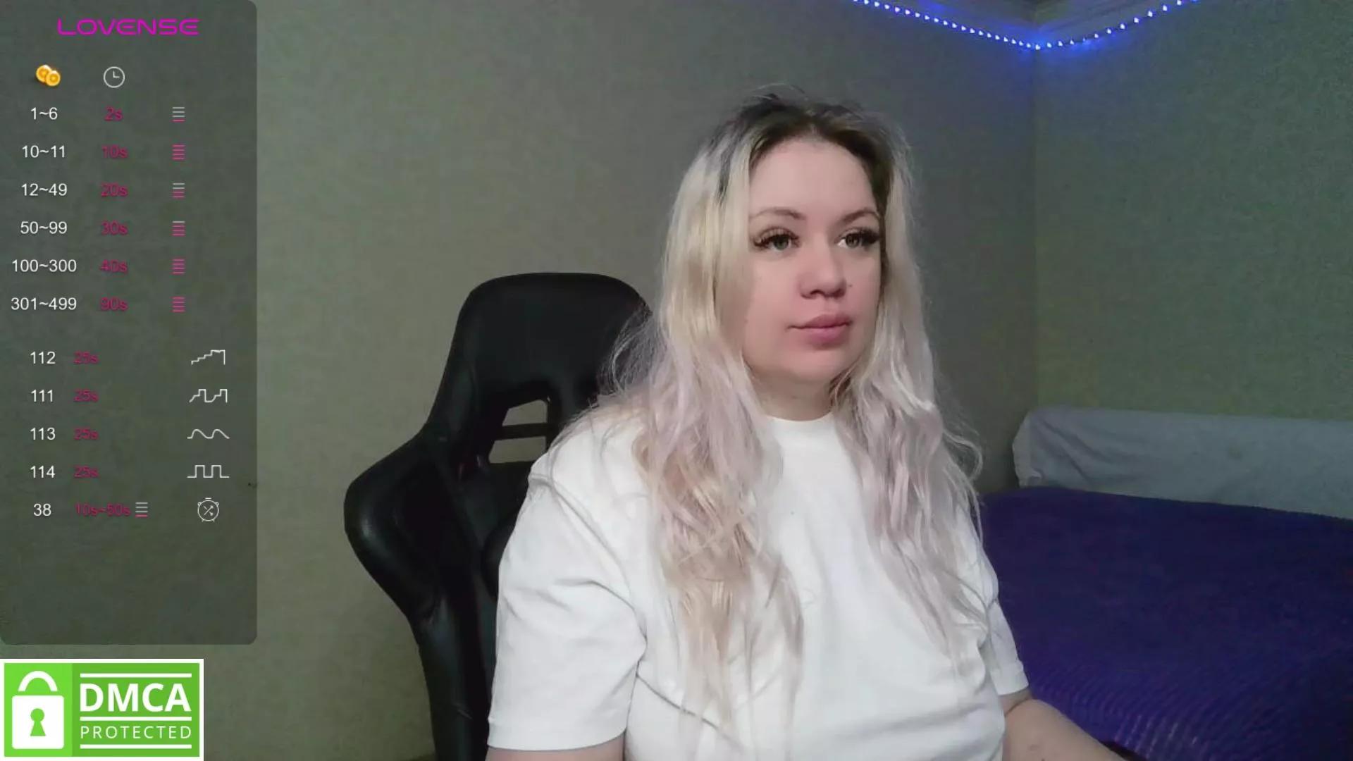 elven on Cam4 