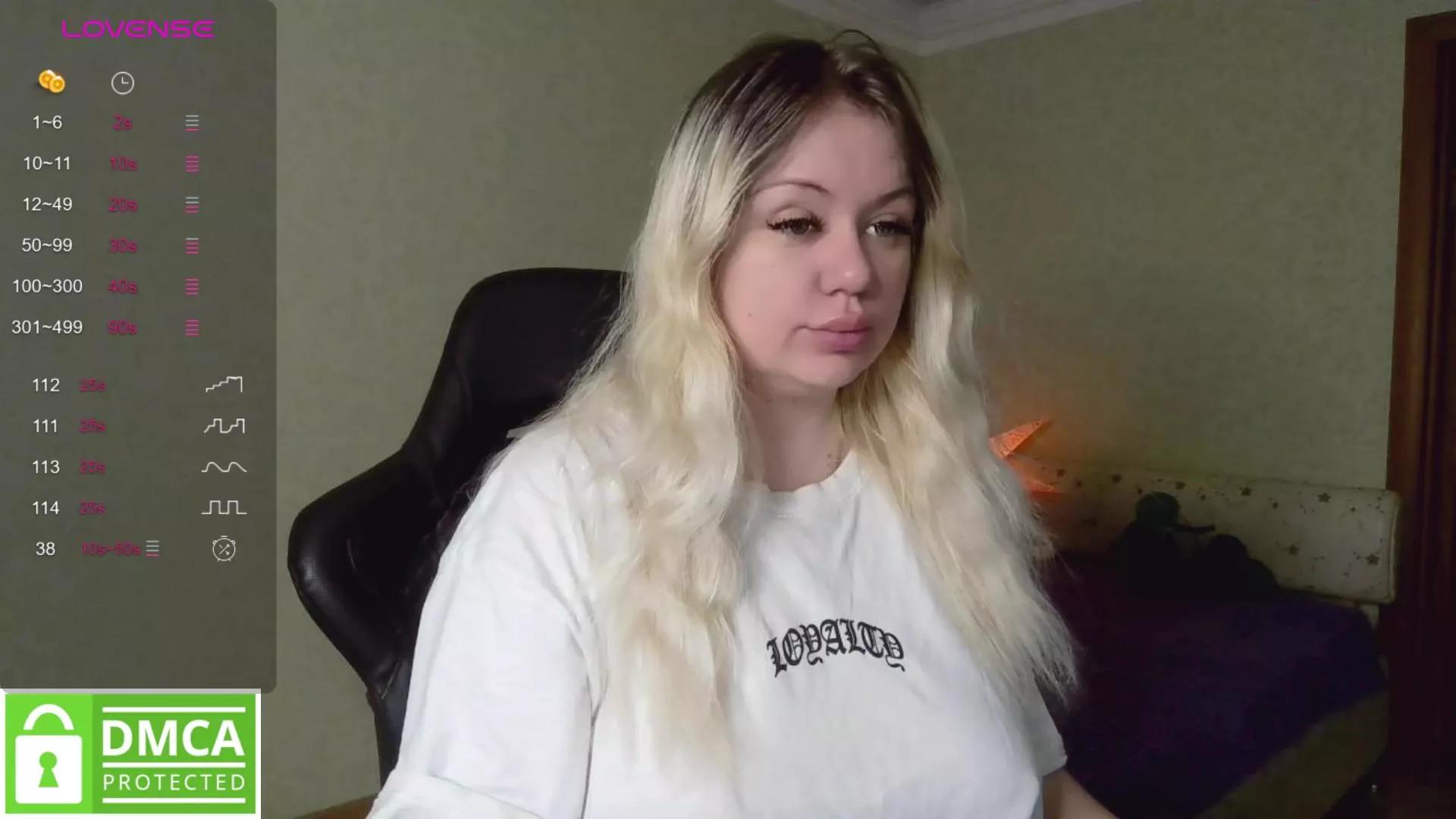 elven on Cam4 