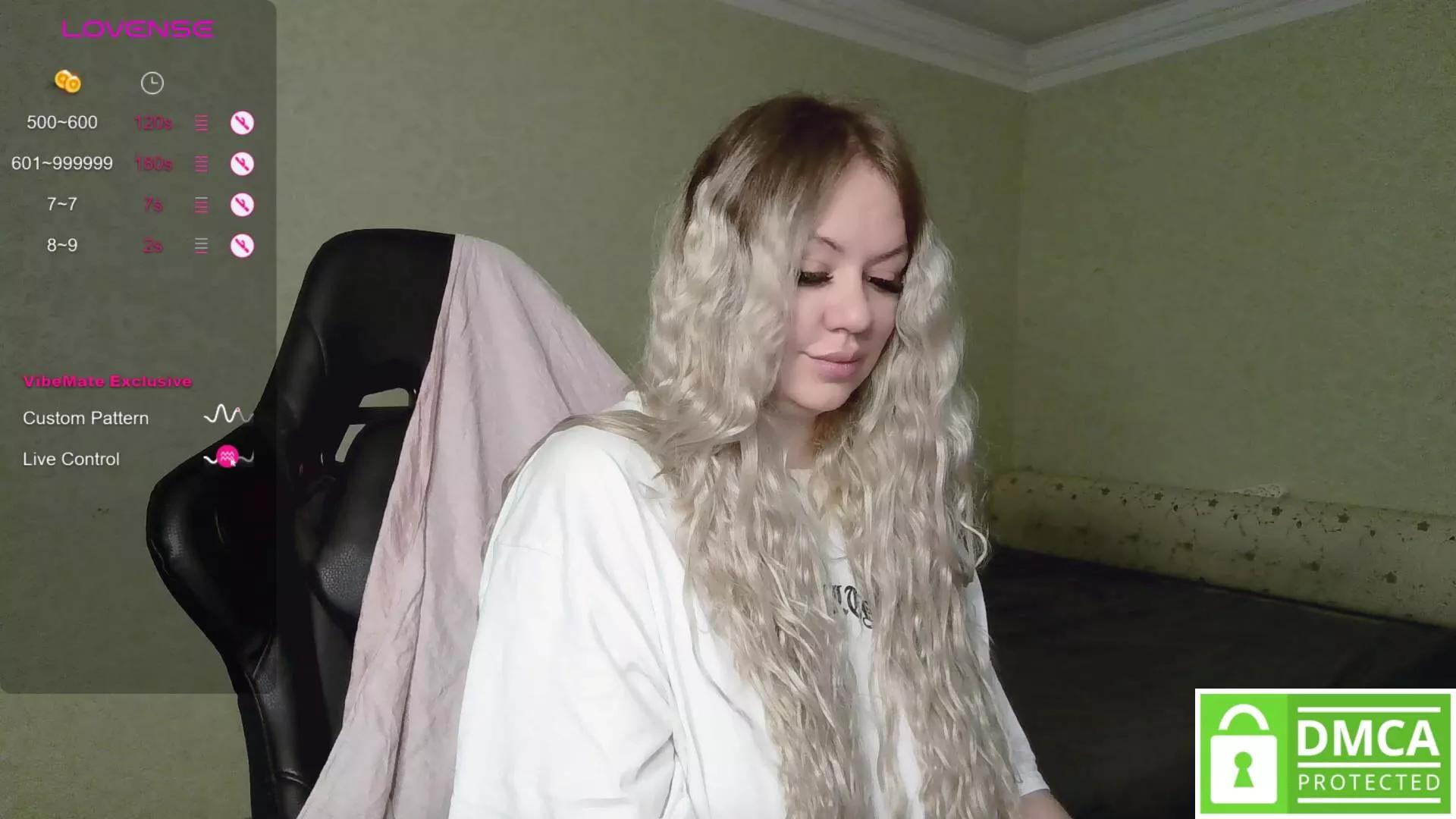 elven on Cam4 
