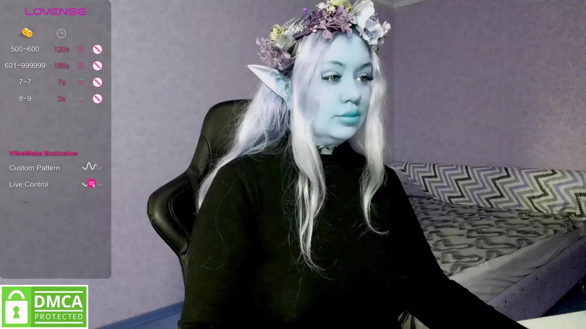 elven on Cam4 