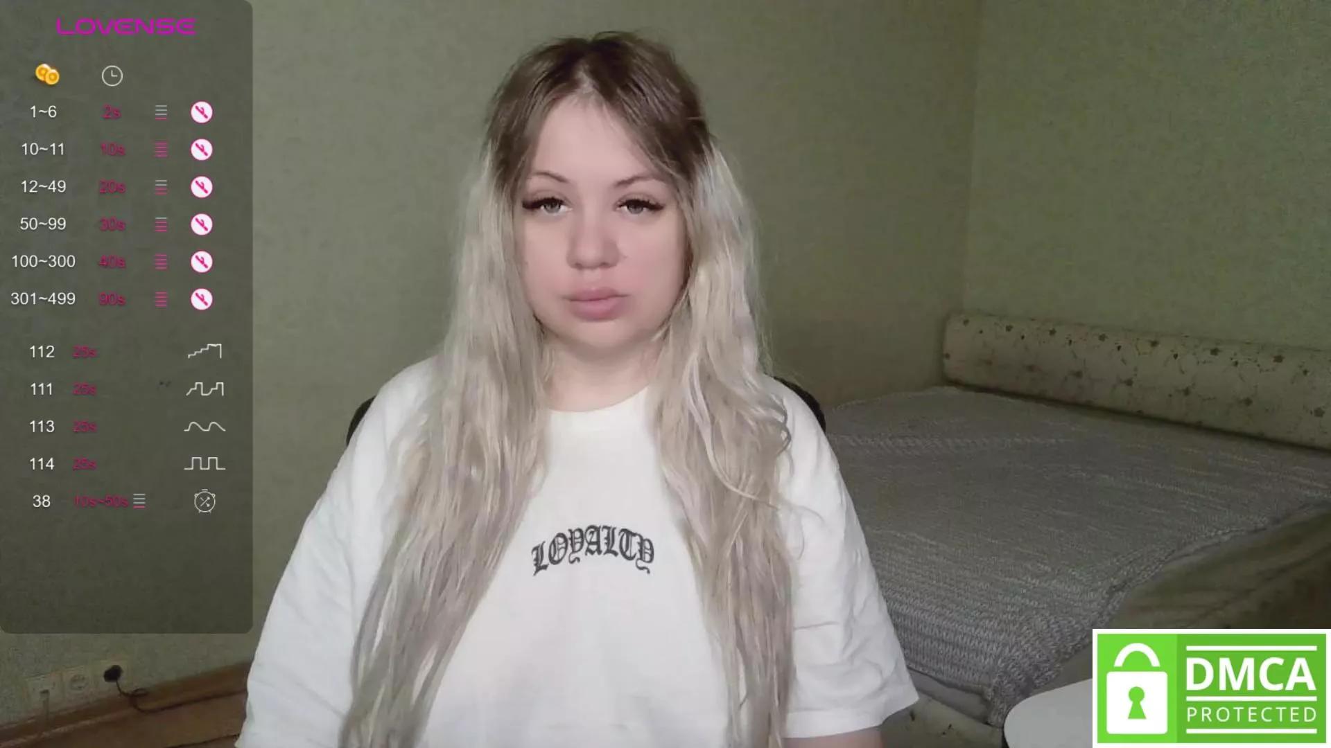 elven on Cam4 