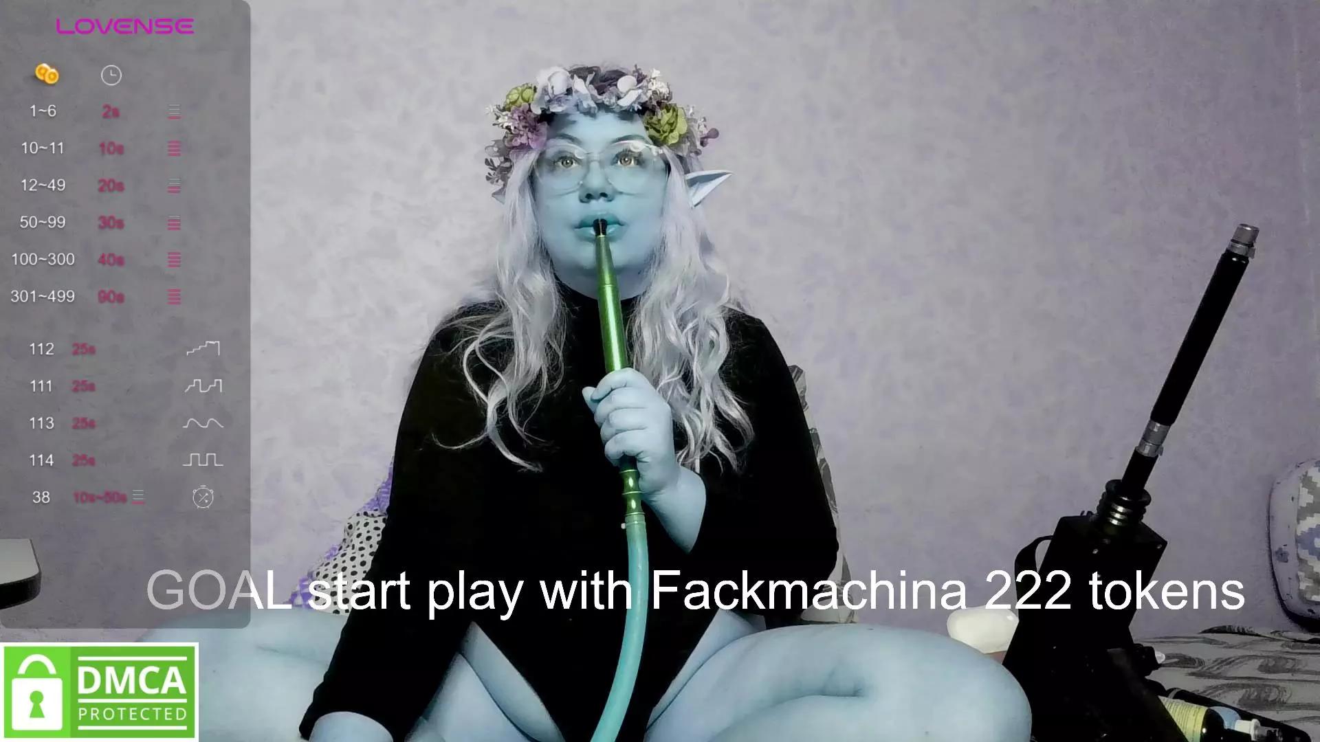 elven on Cam4 